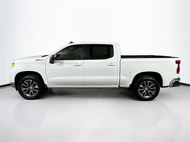 new 2024 Chevrolet Silverado 1500 car, priced at $61,005