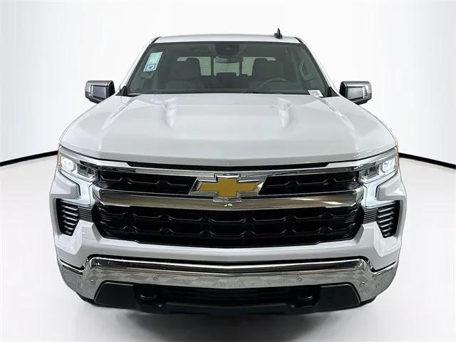 new 2024 Chevrolet Silverado 1500 car, priced at $61,005