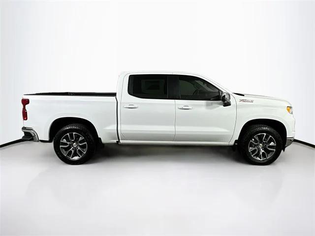 new 2024 Chevrolet Silverado 1500 car, priced at $61,005