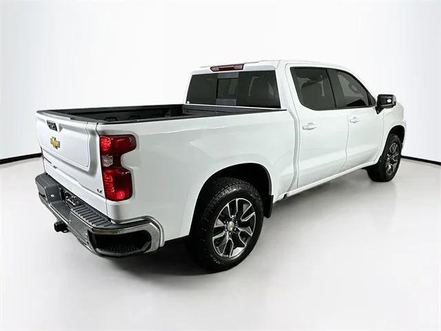 new 2024 Chevrolet Silverado 1500 car, priced at $61,005