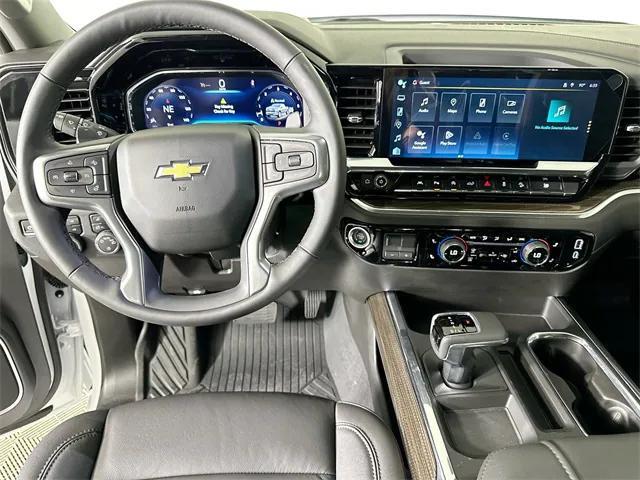 new 2024 Chevrolet Silverado 1500 car, priced at $61,005