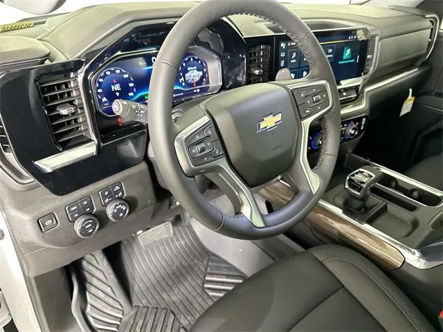 new 2024 Chevrolet Silverado 1500 car, priced at $61,005