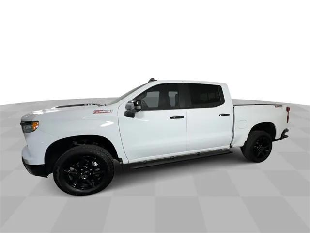 used 2023 Chevrolet Silverado 1500 car, priced at $53,987