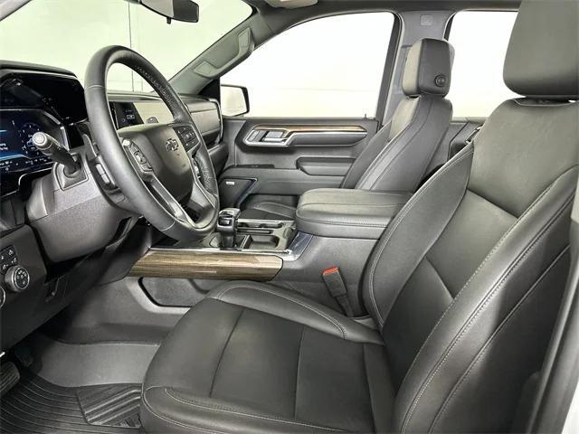 used 2023 Chevrolet Silverado 1500 car, priced at $53,987