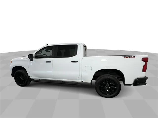 used 2023 Chevrolet Silverado 1500 car, priced at $53,987