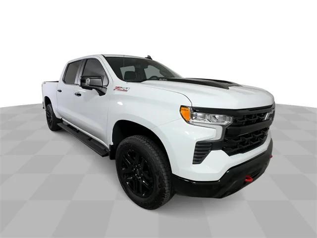 used 2023 Chevrolet Silverado 1500 car, priced at $53,987