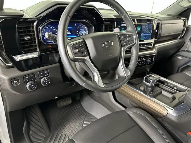 used 2023 Chevrolet Silverado 1500 car, priced at $53,987