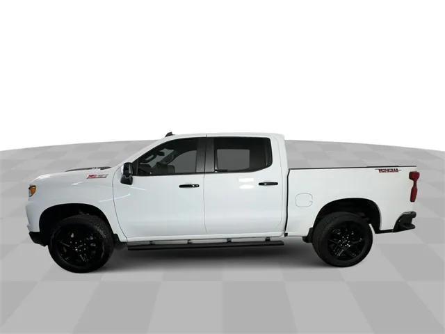 used 2023 Chevrolet Silverado 1500 car, priced at $53,987