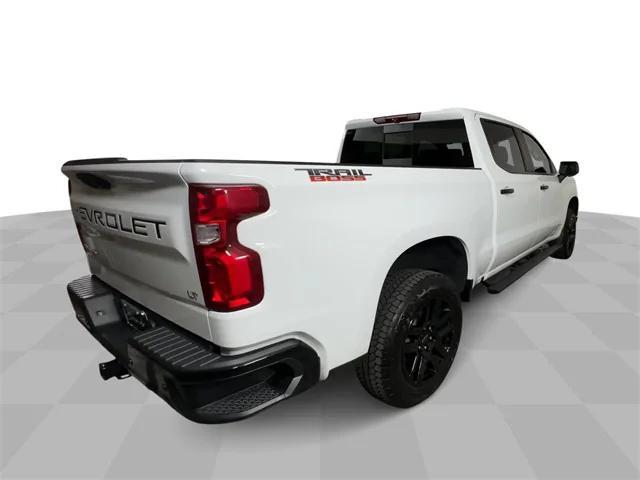 used 2023 Chevrolet Silverado 1500 car, priced at $53,987