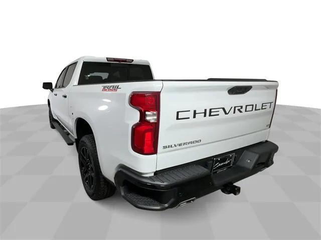 used 2023 Chevrolet Silverado 1500 car, priced at $53,987