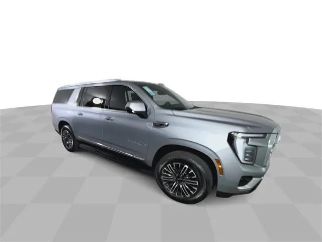 new 2025 GMC Yukon XL car, priced at $76,110