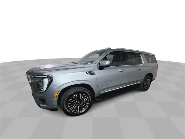 new 2025 GMC Yukon XL car, priced at $76,110