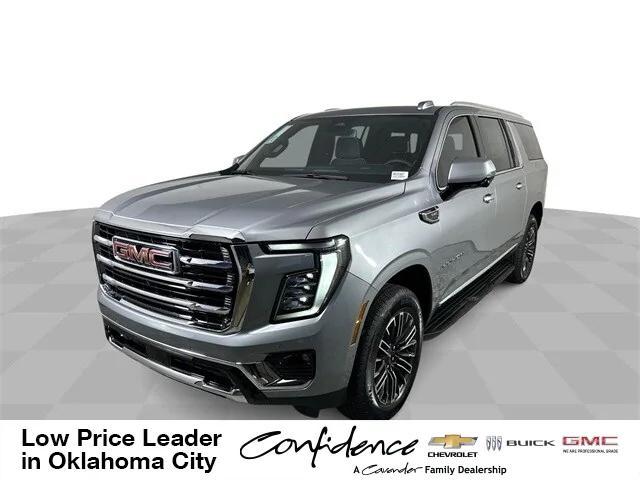 new 2025 GMC Yukon XL car, priced at $76,110