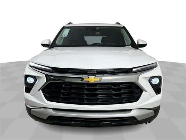 new 2025 Chevrolet TrailBlazer car, priced at $27,475