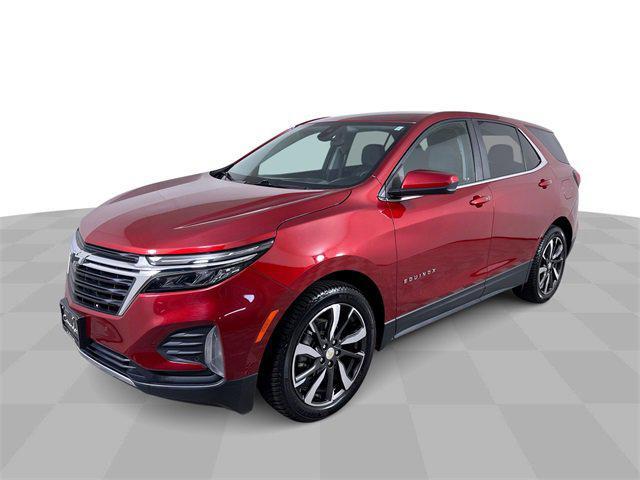 used 2022 Chevrolet Equinox car, priced at $20,900