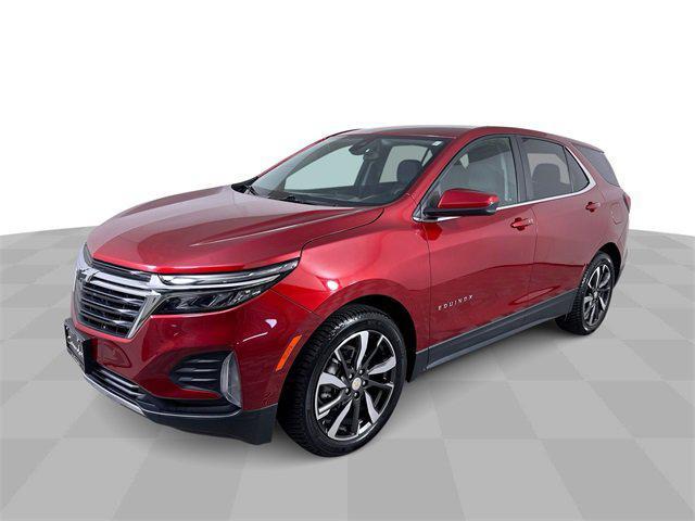 used 2022 Chevrolet Equinox car, priced at $20,900