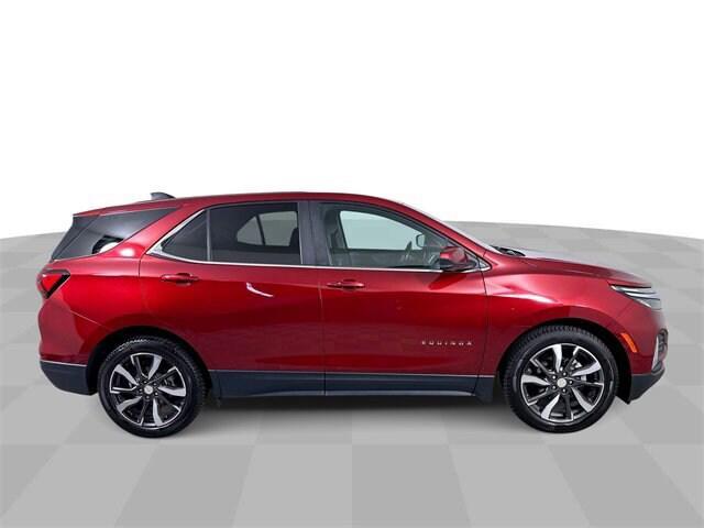 used 2022 Chevrolet Equinox car, priced at $20,900