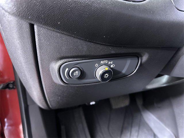 used 2022 Chevrolet Equinox car, priced at $20,900