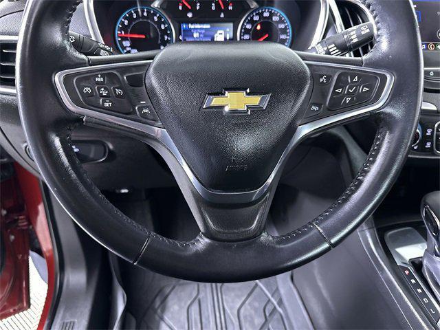 used 2022 Chevrolet Equinox car, priced at $20,900