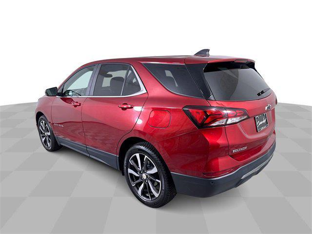 used 2022 Chevrolet Equinox car, priced at $20,900