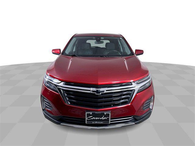 used 2022 Chevrolet Equinox car, priced at $20,900