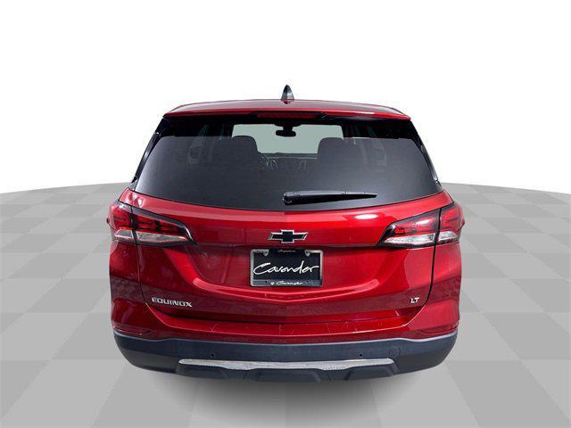 used 2022 Chevrolet Equinox car, priced at $20,900