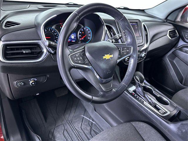 used 2022 Chevrolet Equinox car, priced at $20,900