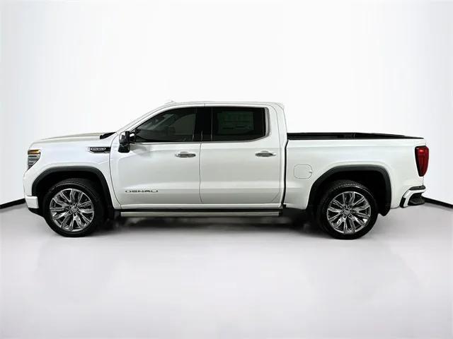 new 2024 GMC Sierra 1500 car, priced at $71,245