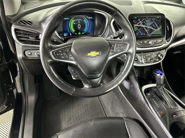 used 2017 Chevrolet Volt car, priced at $14,900