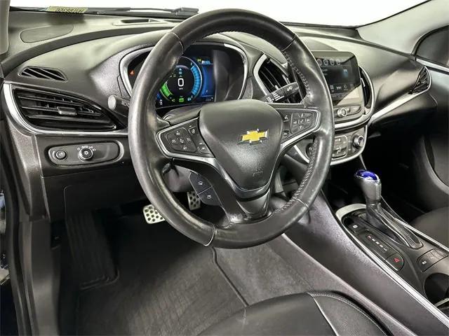 used 2017 Chevrolet Volt car, priced at $14,900