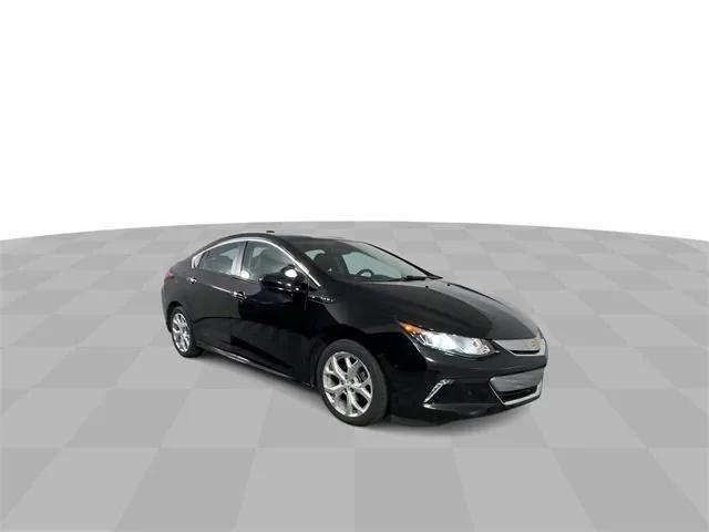 used 2017 Chevrolet Volt car, priced at $14,900