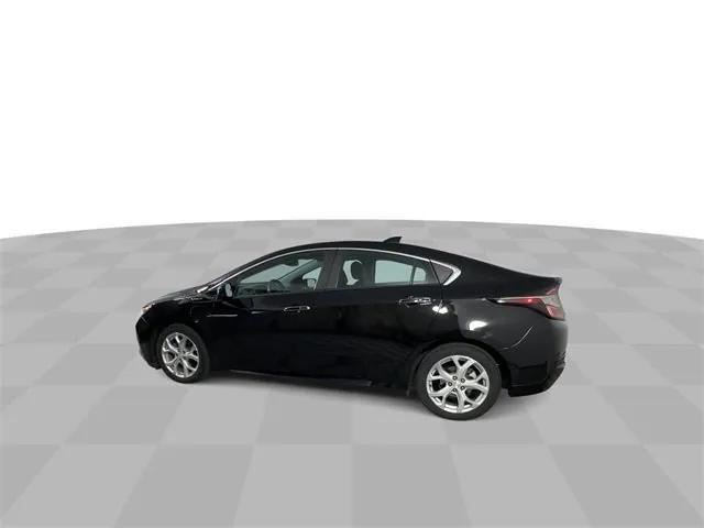 used 2017 Chevrolet Volt car, priced at $14,900