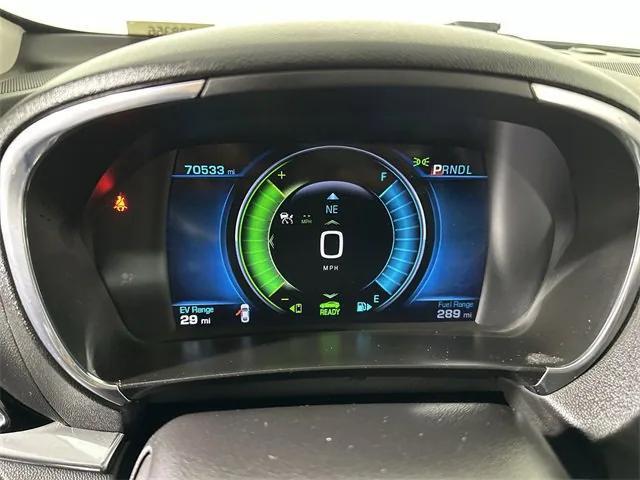 used 2017 Chevrolet Volt car, priced at $14,900