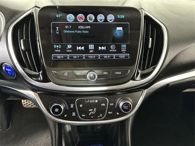 used 2017 Chevrolet Volt car, priced at $14,900