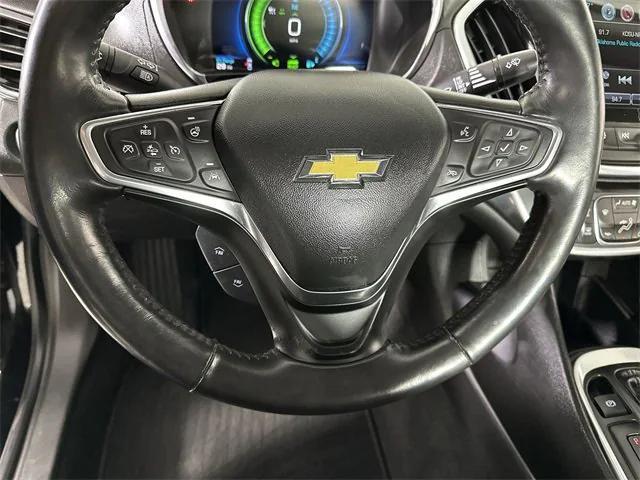 used 2017 Chevrolet Volt car, priced at $14,900