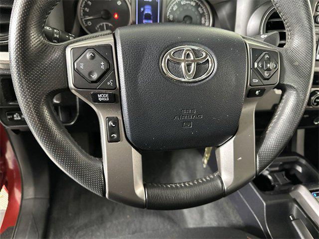 used 2016 Toyota Tacoma car, priced at $26,800