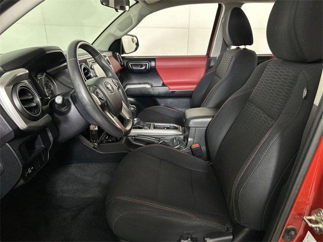 used 2016 Toyota Tacoma car, priced at $26,800