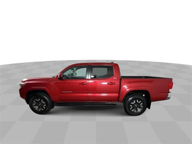 used 2016 Toyota Tacoma car, priced at $26,800