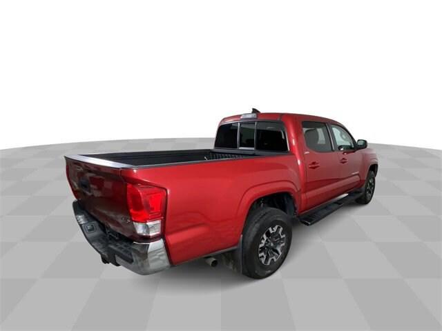 used 2016 Toyota Tacoma car, priced at $26,800