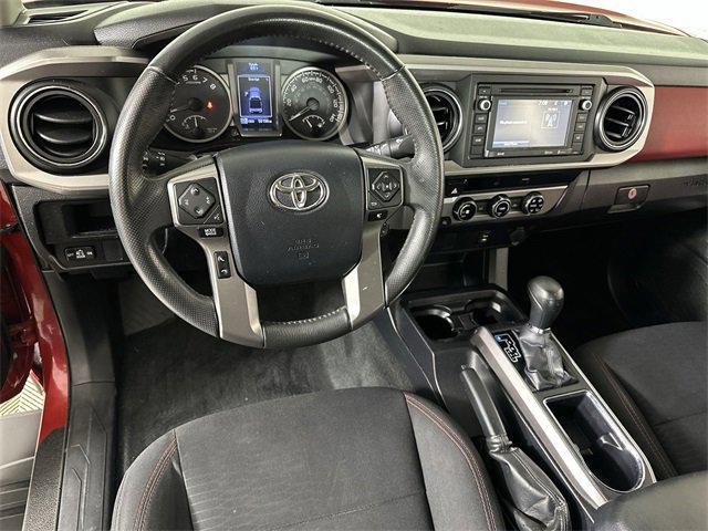 used 2016 Toyota Tacoma car, priced at $26,800