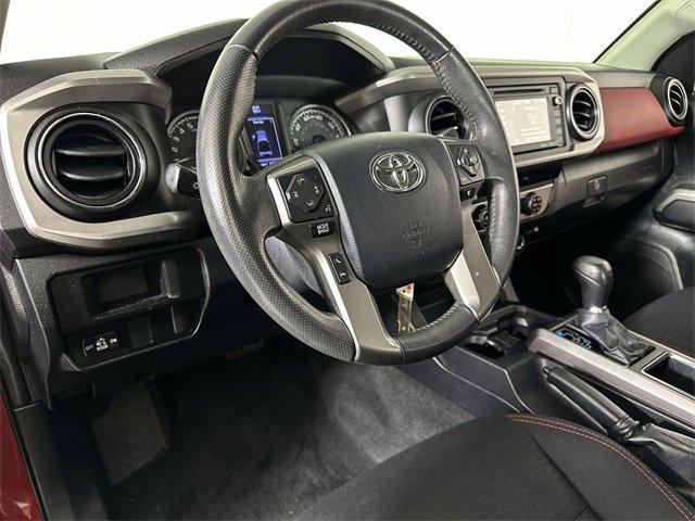 used 2016 Toyota Tacoma car, priced at $26,800