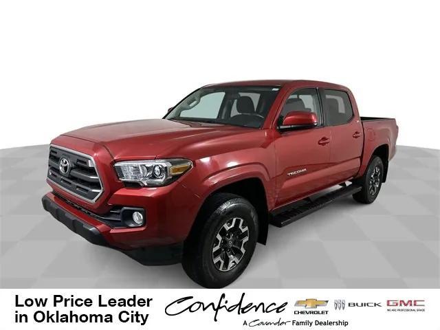 used 2016 Toyota Tacoma car, priced at $26,800