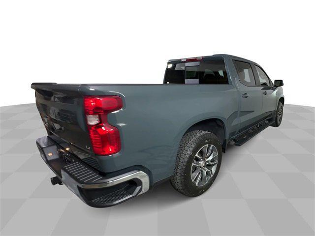 new 2025 Chevrolet Silverado 1500 car, priced at $57,830