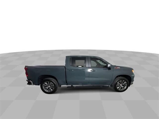 new 2025 Chevrolet Silverado 1500 car, priced at $57,830