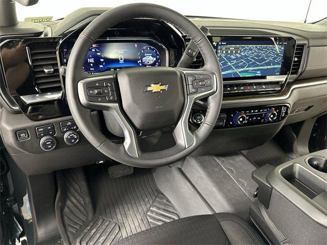 new 2025 Chevrolet Silverado 1500 car, priced at $57,830