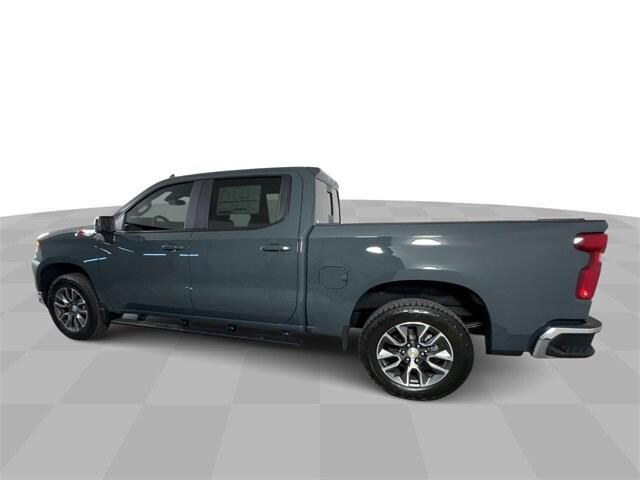 new 2025 Chevrolet Silverado 1500 car, priced at $57,830