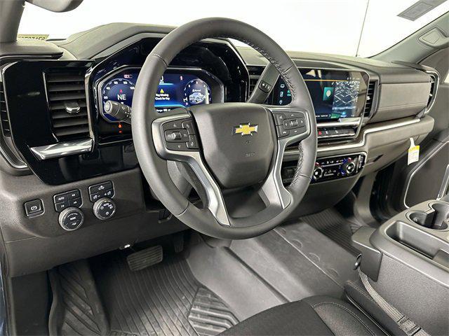 new 2025 Chevrolet Silverado 1500 car, priced at $57,830