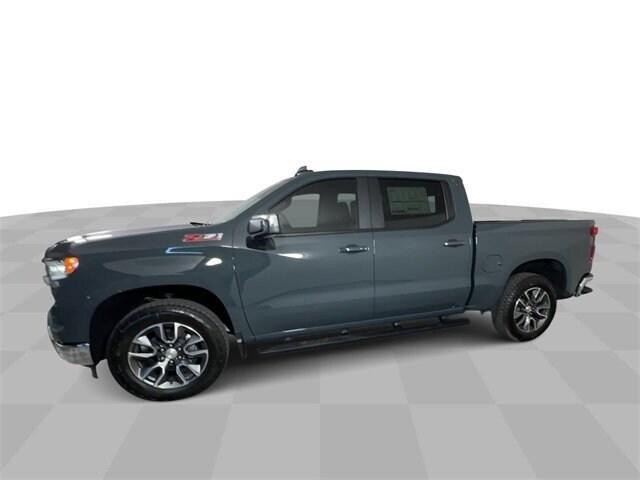 new 2025 Chevrolet Silverado 1500 car, priced at $57,830