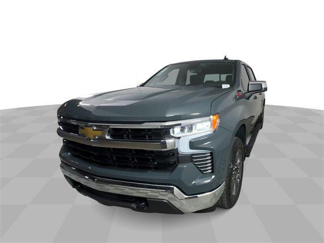 new 2025 Chevrolet Silverado 1500 car, priced at $57,830