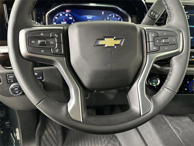 new 2025 Chevrolet Silverado 1500 car, priced at $57,830